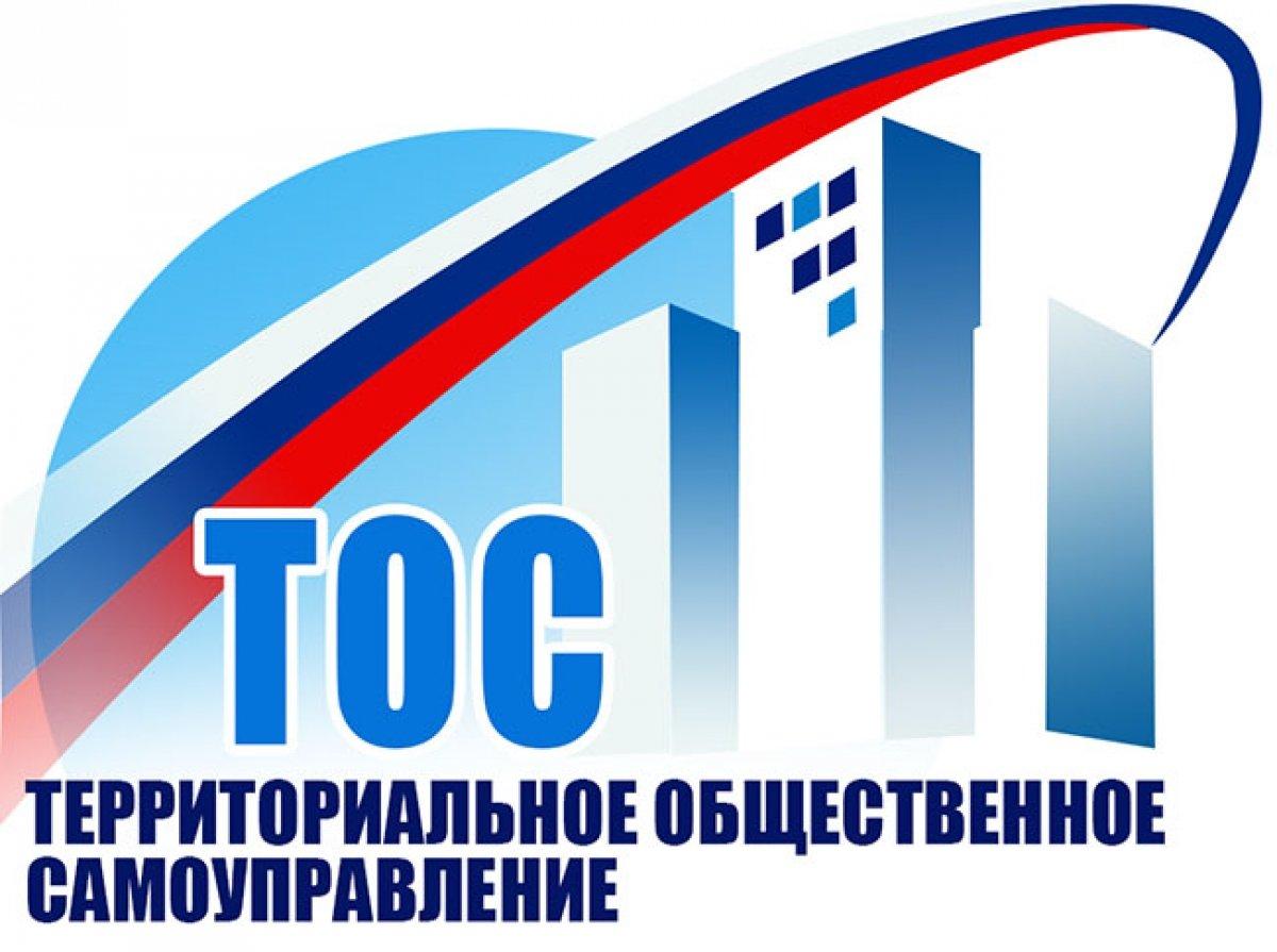 Территориальное общественное самоуправление (ТОС).