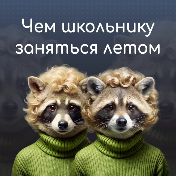 Чем заняться школьнику летом!. Чем заняться школьнику летом!.